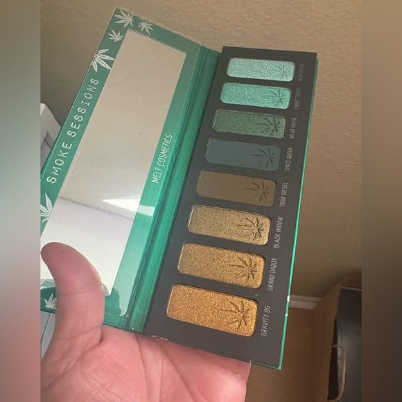 Melt Cosmetics Smoke Sessions Palette - Brand New Never Used. - Picture 5 of 15
